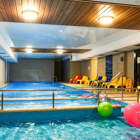 Apartamenty Marina Jastrzebia Gora Exterior photo