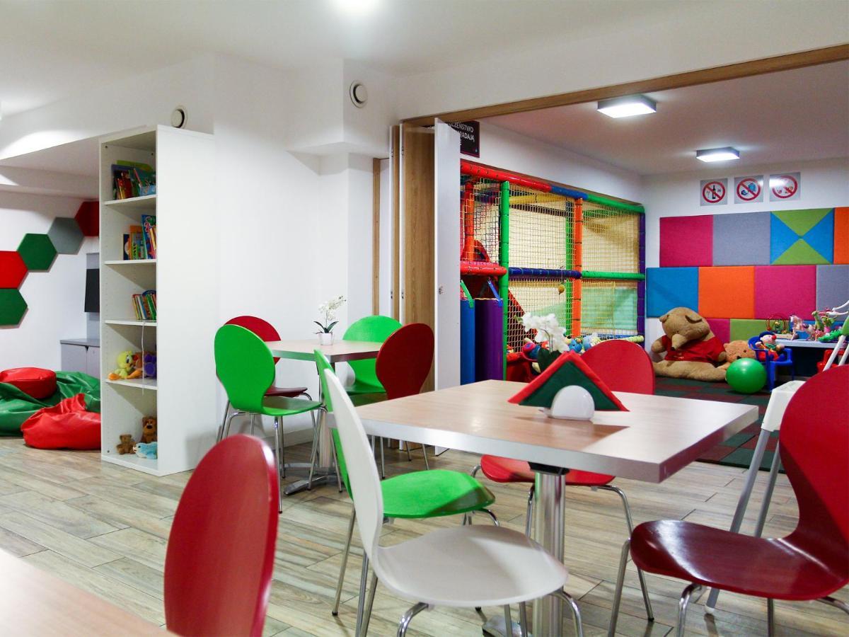 Apartamenty Marina Jastrzebia Gora Exterior photo