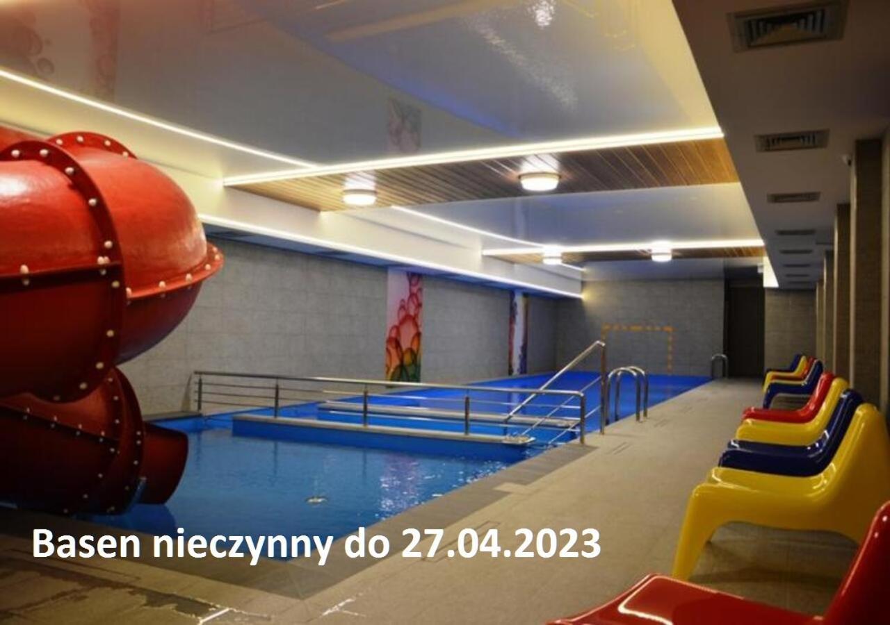 Apartamenty Marina Jastrzebia Gora Exterior photo