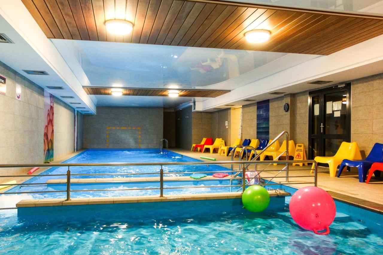 Apartamenty Marina Jastrzebia Gora Exterior photo