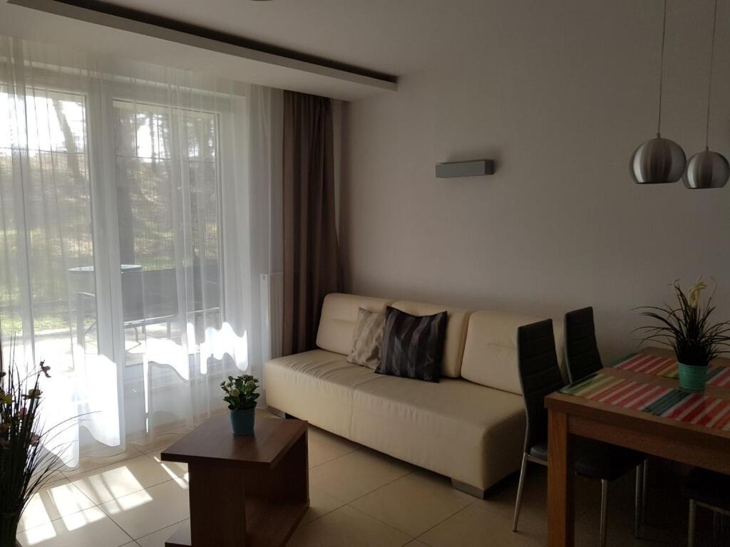 Apartamenty Marina Jastrzebia Gora Exterior photo