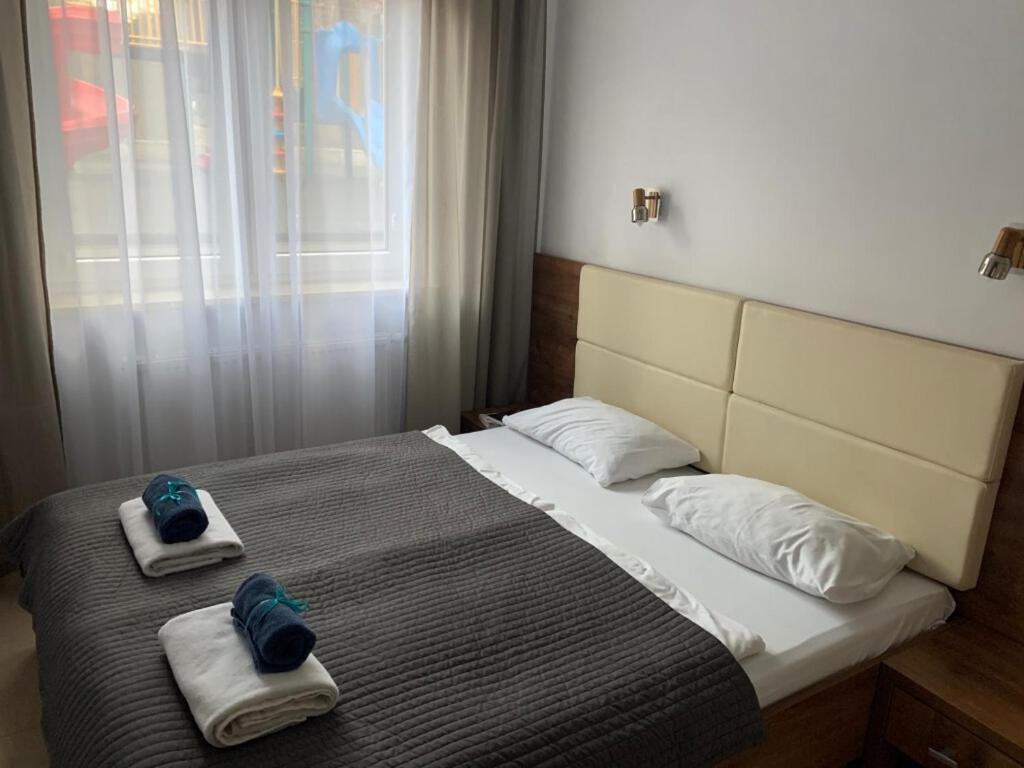 Apartamenty Marina Jastrzebia Gora Exterior photo
