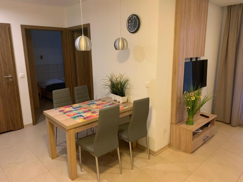Apartamenty Marina Jastrzebia Gora Exterior photo
