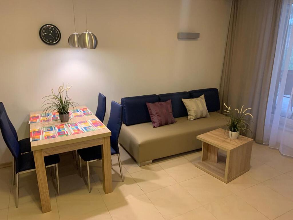 Apartamenty Marina Jastrzebia Gora Exterior photo