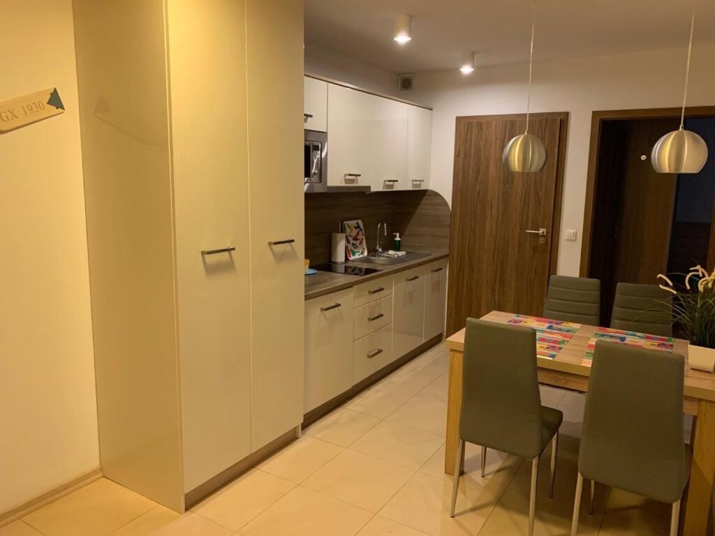 Apartamenty Marina Jastrzebia Gora Exterior photo