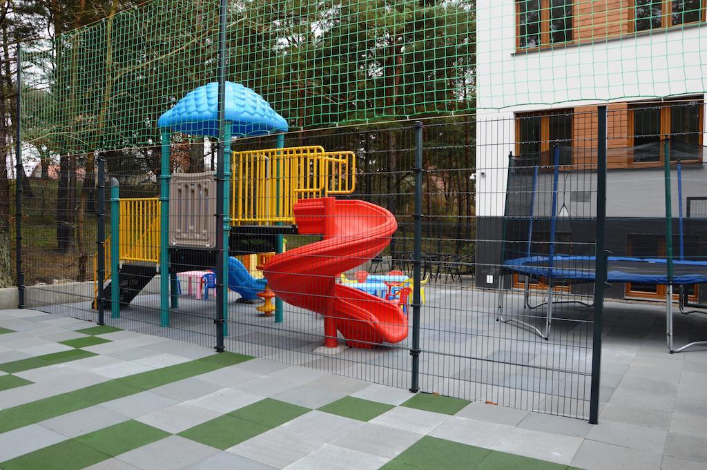 Apartamenty Marina Jastrzebia Gora Exterior photo