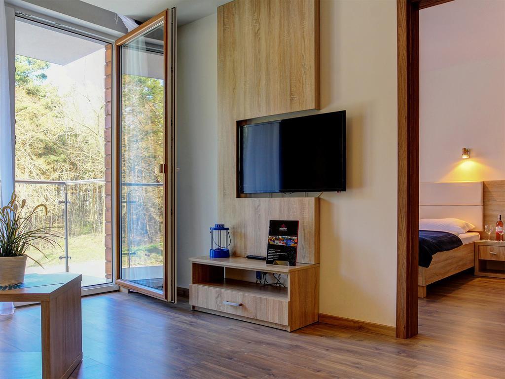 Apartamenty Marina Jastrzebia Gora Exterior photo