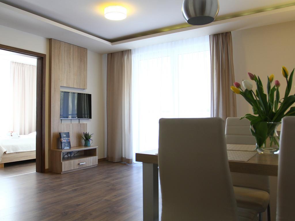 Apartamenty Marina Jastrzebia Gora Exterior photo