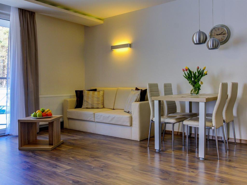 Apartamenty Marina Jastrzebia Gora Exterior photo