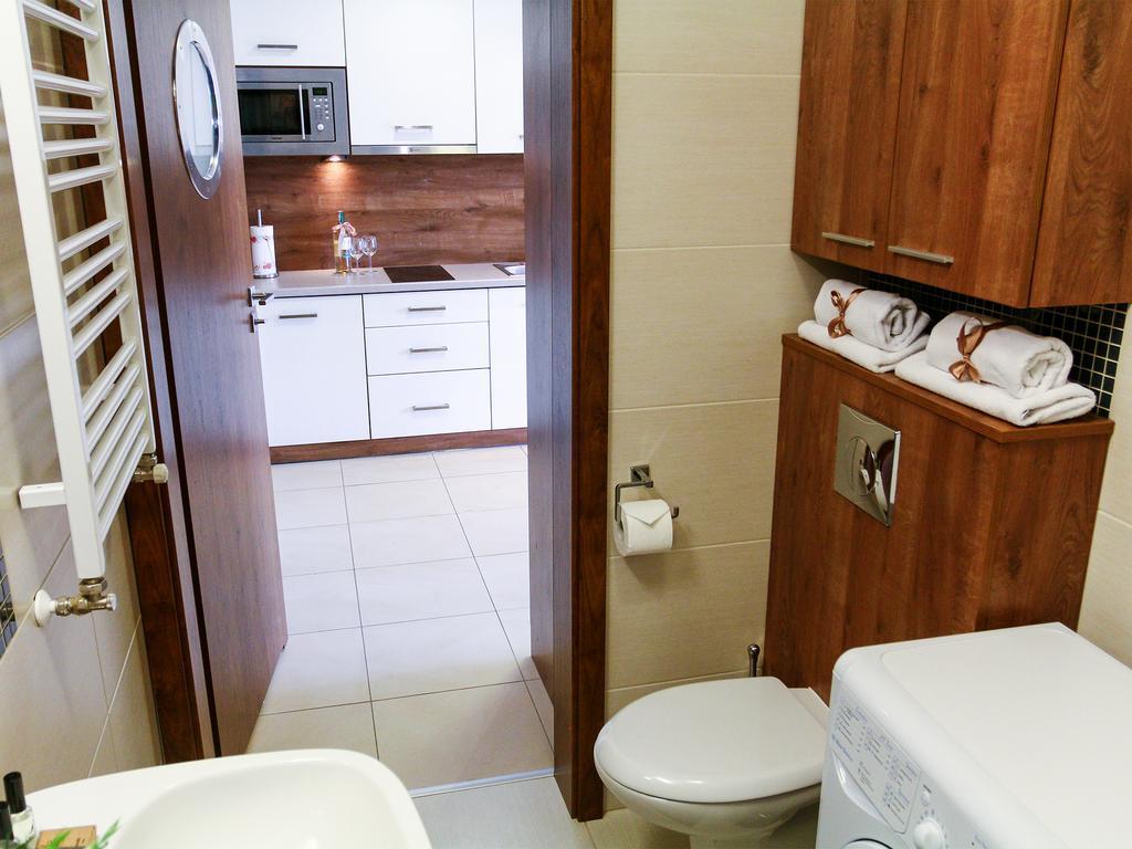 Apartamenty Marina Jastrzebia Gora Exterior photo
