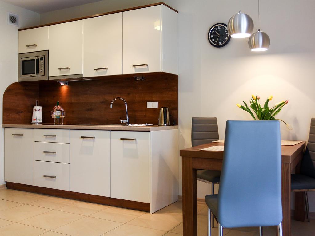Apartamenty Marina Jastrzebia Gora Exterior photo