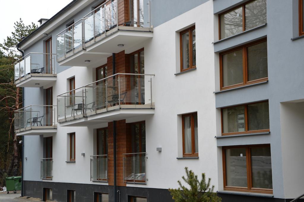 Apartamenty Marina Jastrzebia Gora Exterior photo