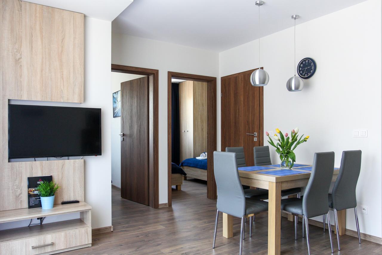 Apartamenty Marina Jastrzebia Gora Room photo