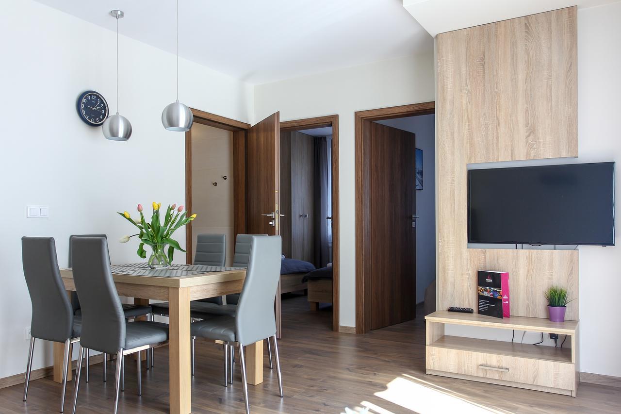 Apartamenty Marina Jastrzebia Gora Room photo